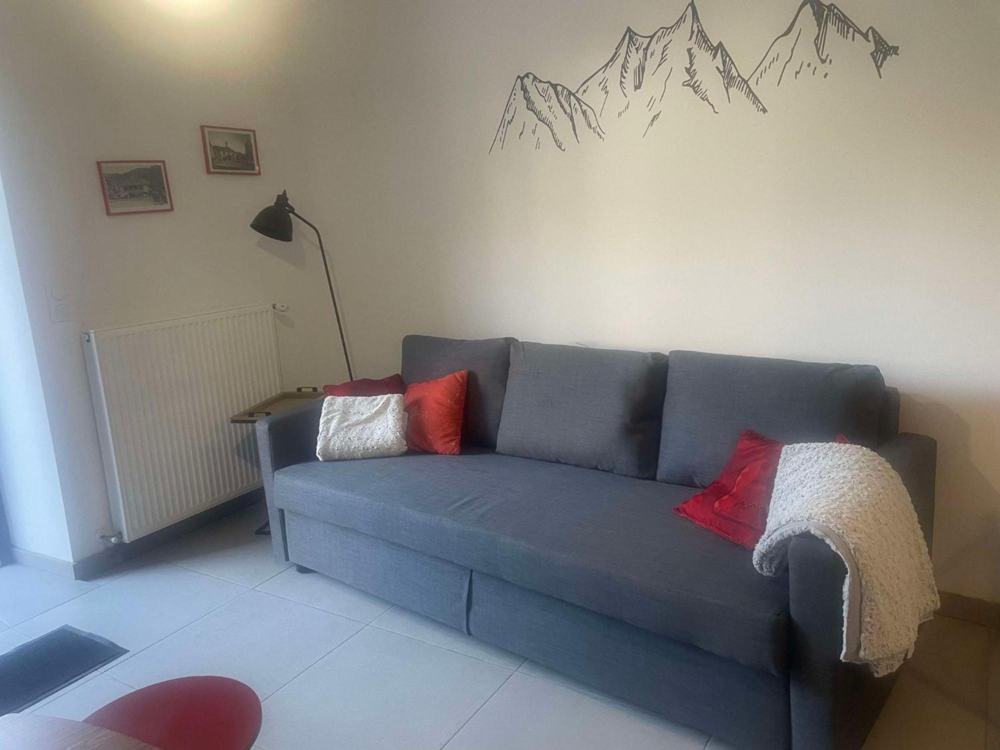 Gites Chez Sylvie Arreau Dış mekan fotoğraf