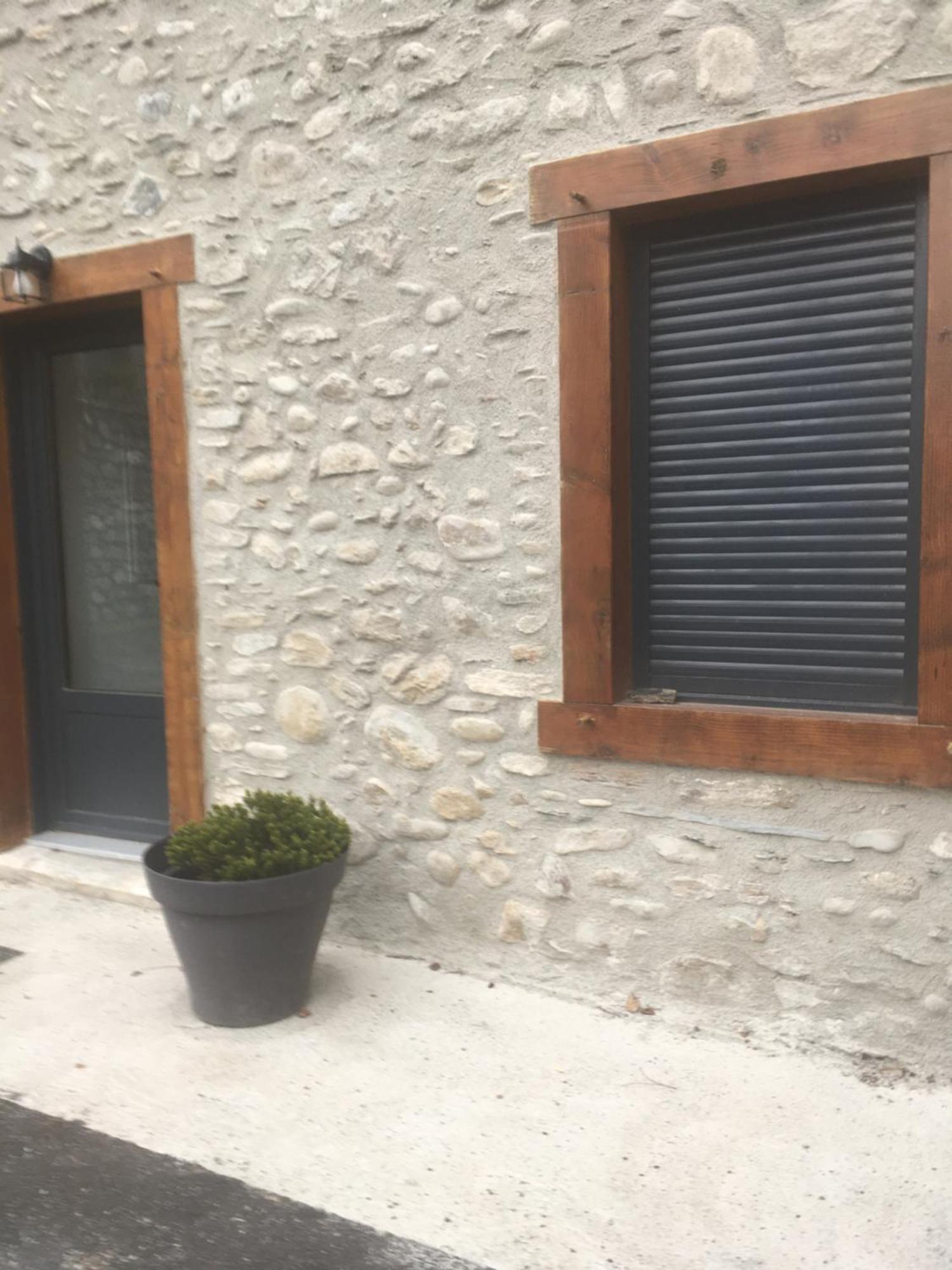 Gites Chez Sylvie Arreau Dış mekan fotoğraf